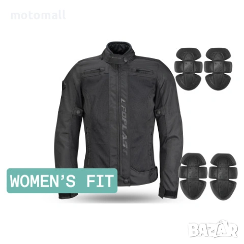 Дамско текстилно лятно яке UFO Sirles, снимка 6 - Аксесоари и консумативи - 54218426