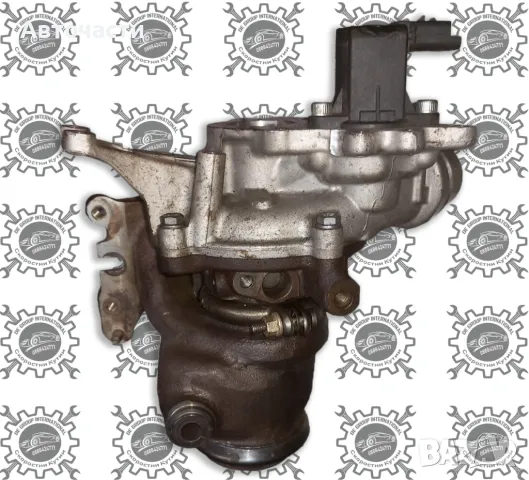 Турбина/Турбо - Dacia/Nissan/Renault - 1.0 TCe/1.0 IG-T - (2018 г.+) - BorgWarner, снимка 6 - Части - 47174192