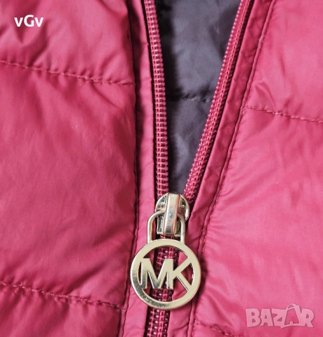 Дамско яке Michael Kors Packable Down Fill - 2XL, снимка 5 - Якета - 53307788
