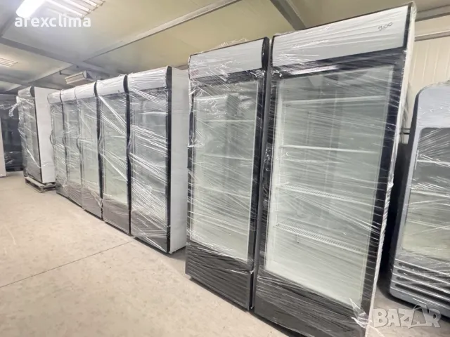 Хладилни Витрини- Вертикални, Плюсови, снимка 4 - Витрини - 49648779
