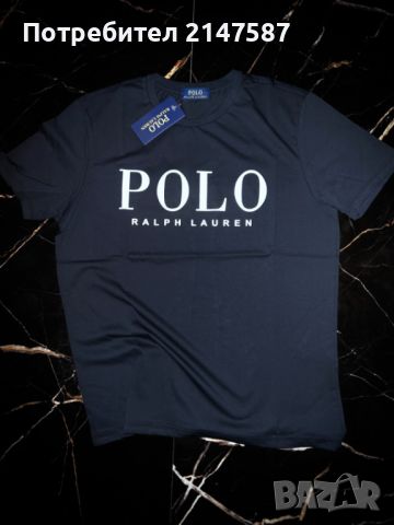 Мъжки тениски Polo Ralph Lauren , снимка 1 - Тениски - 45196405