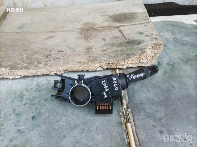 Лостче светлини мигачи за Тойота Айго. 2009 год., снимка 9 - Части - 51701473