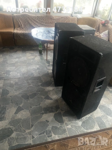 Продавам Тонколони MALONE, снимка 3 - Тонколони - 53444740