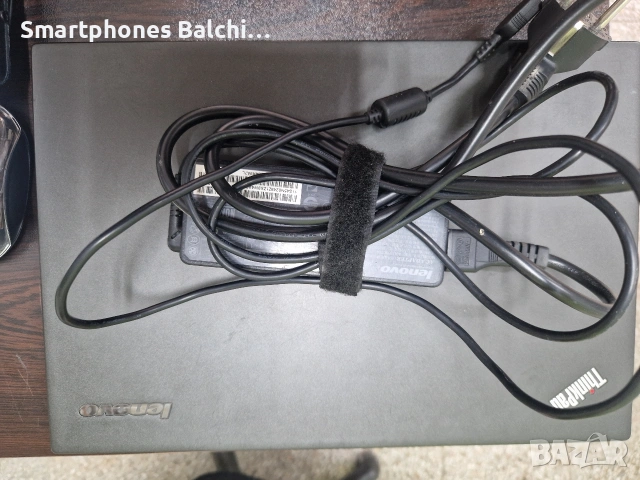 Lenovo ThinkPad 14" T450-S, снимка 6 - Лаптопи за работа - 53995033