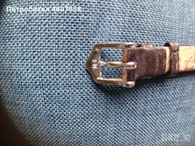 Часовник дамски механичен, снимка 8 - Дамски - 52209031