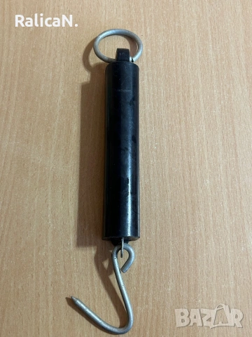 Кантарче ВМЗ гр.Сопот, снимка 3 - Антикварни и старинни предмети - 53060664