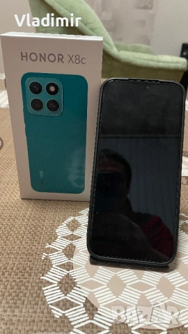Продавам Honor X8c, снимка 3 - Други - 53725914