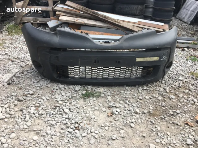 Оригинална предна броня за Renault Kangoo 2013-