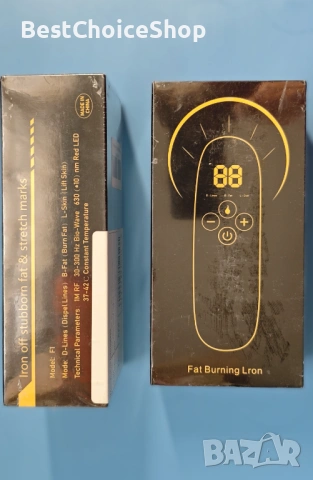 Масажор за целулит, ултразвукова технология за кавитация, USB презареждащ се, снимка 3 - Масажори - 53913923