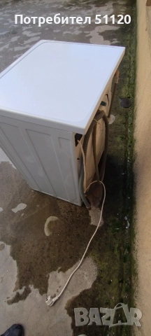 Пералня Indesit , снимка 4 - Перални - 52621215