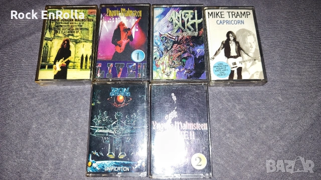 Аудио касети !, снимка 14 - Аудио касети - 49796405
