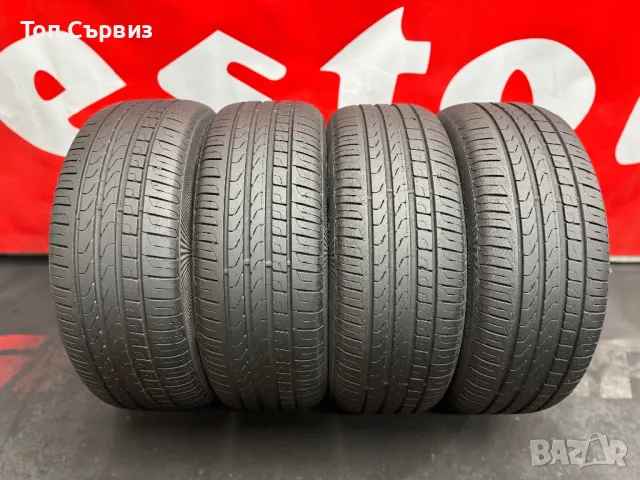 215 55 17, Летни гуми, Pirelli CinturatoP7, 4 броя, снимка 3 - Гуми и джанти - 49696229