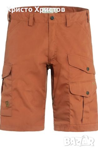 Къси панталони FJÄLLRÄVEN Men's Barents Pro Shorts Shorts размер 48 F82467, снимка 1 - Къси панталони - 46710790