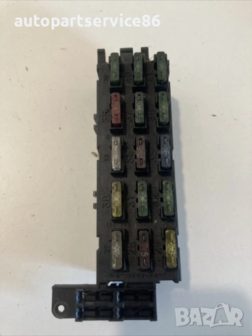 Кутия с предпазители Td за Mercedes W140 S350 (1994) 1405450601