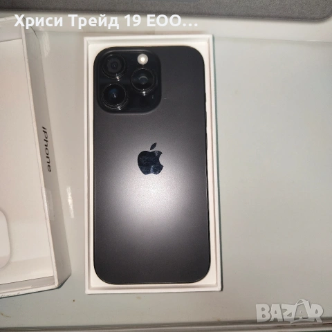 iPhone 16 Pro – 128GB, снимка 2 - Apple iPhone - 53868667