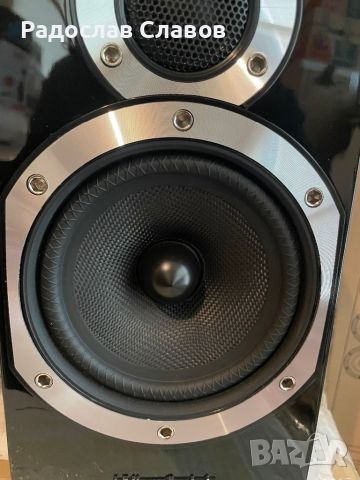 Wharfedale Diamond 10.4 тонколони, снимка 4 - Тонколони - 45525497