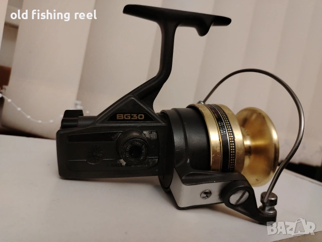 DAIWA BG30 , снимка 6 - Макари - 53738826