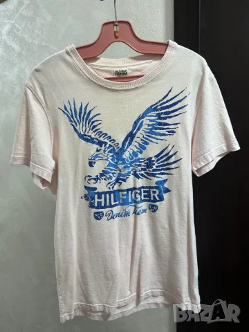 тениска tommy hilfiger 