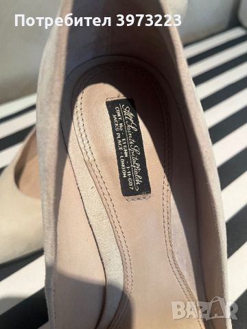 Чисто нови дамски обувки, снимка 3 - Дамски обувки на ток - 45373121