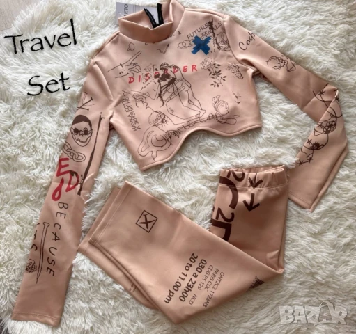 дамски екипи 