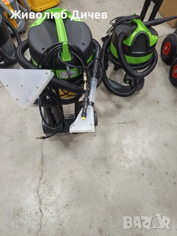 Професионален екстрактор IPC, снимка 11 - Други инструменти - 52426308