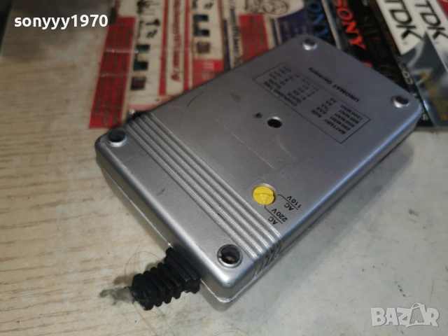 UNOMAT CH 500 BATTERY CHARGER 2303261614LCHERY1, снимка 16 - Друга електроника - 53948252