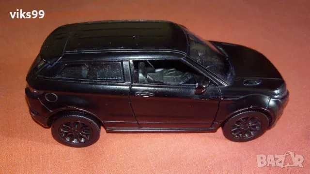 Range Rover Evoque RMZ City - Мащаб 1:36 , снимка 7 - Колекции - 49507501