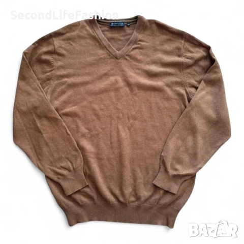 Мъжки пулове Baileys памук вълна размер XXL