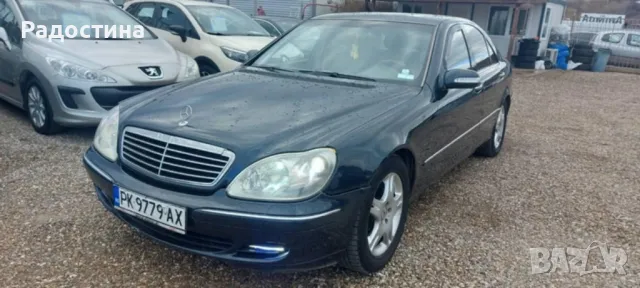  Продавам MERCEDES BENZ 320, снимка 4 - Автомобили и джипове - 49542118