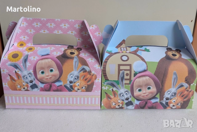 Кутийка за лакомства и подаръци Костенурките нинджа, снимка 12 - Други - 53015239