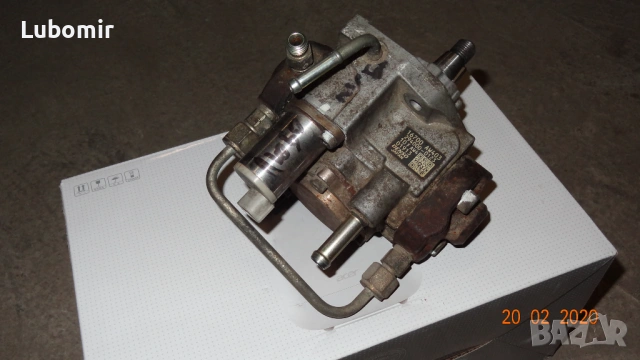 Дизелова помпа за Нисан Хтрайл, снимка 3 - Части - 53880409