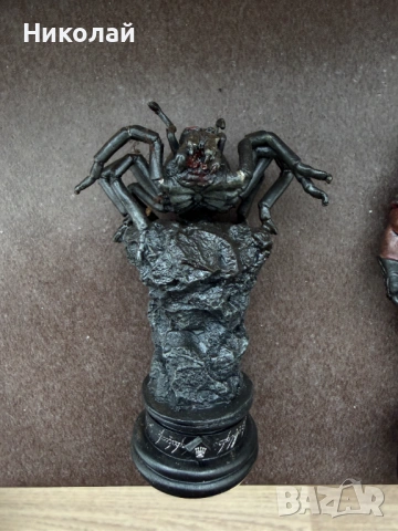  Властелинът на Пръстените Метални Фигури Eaglemoss LOTR Lord of the Rings, снимка 3 - Колекции - 32672787