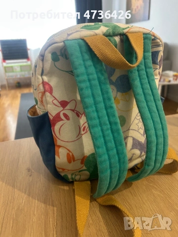 Детска раница, снимка 2 - Раници - 53686087