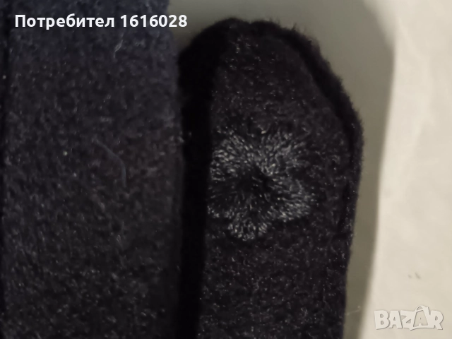 Елегантни текстилни ръкавици с тъчскрийн - Каролина Варватос., снимка 5 - Други - 52352417