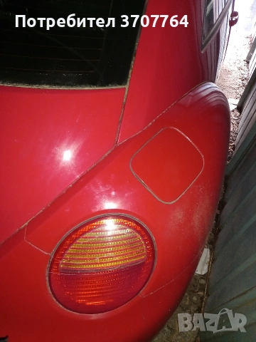 продавам фолсваген бийтъл, снимка 5 - Автомобили и джипове - 53533322