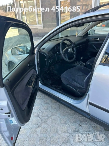 VW PASSAT 1.9 DIZEL, снимка 7 - Автомобили и джипове - 53900859