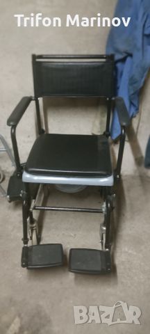 Санитарна количка / количка за инвалиди, снимка 4 - Други инструменти - 45795902