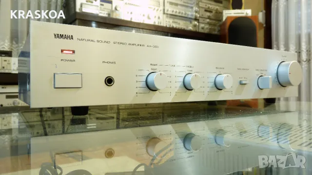 YAMAHA AX-300, снимка 1