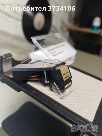 Philips 406 MK II, снимка 5 - Грамофони - 53070920