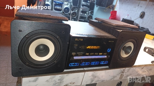 ELITE HT-500, снимка 7 - Аудиосистеми - 52340612