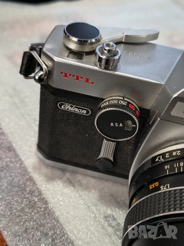 Chinonflex, снимка 3 - Фотоапарати - 52954795