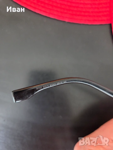 ЧИСТО НОВИ Слънчеви очила BOSS 1831/S – Оригинални, снимка 2 - Слънчеви и диоптрични очила - 53917745