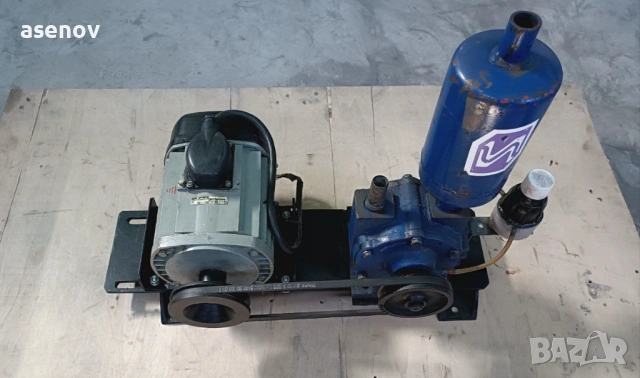 вакуум помпа