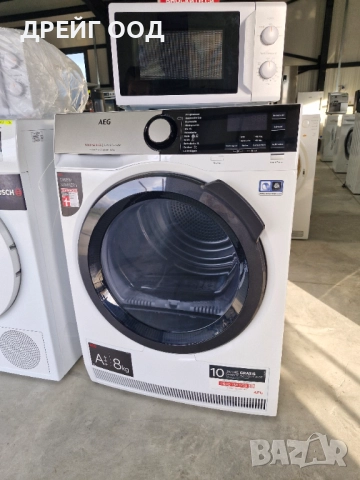 СУШИЛНЯ AEG 9000 Series , снимка 2 - Сушилни - 52480917