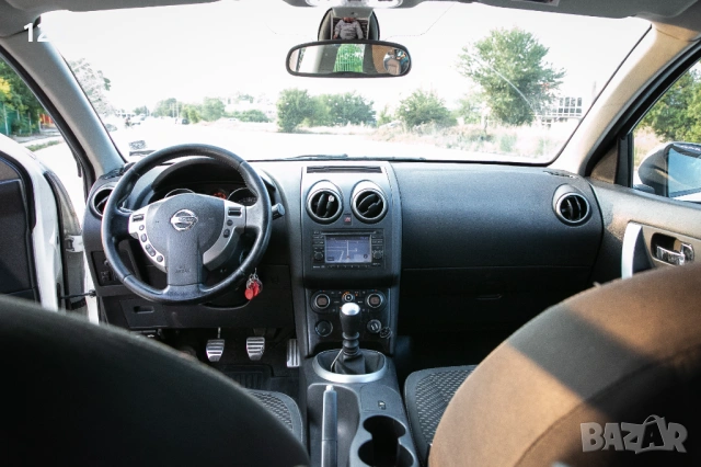 Nissan Qashqai +2, снимка 18 - Автомобили и джипове - 53912864