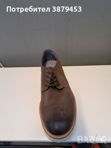 НОВИ обувки Clarks  N 44 1/2 , снимка 1 - Ежедневни обувки - 46531444