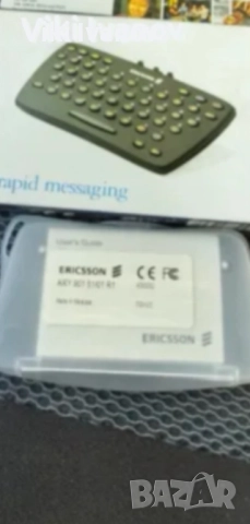 Мини клавиатура за ЕРИКСОН , снимка 3 - Клавиатури и мишки - 52540323