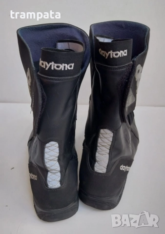 НАЙ ДОБРАТА ОФЕРТА  Ботуши за мотор Daytona  мото боти Размер 45, снимка 4 - Аксесоари и консумативи - 52684224