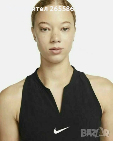 Рокля Nike Tennis , снимка 4 - Рокли - 50542322