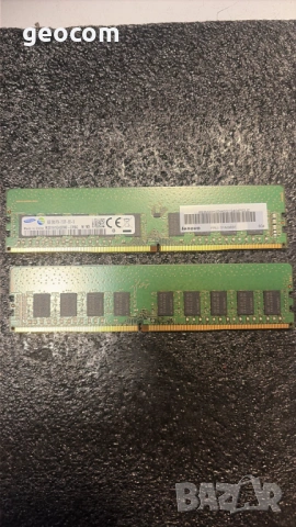 16GB (2x8GB) DDR4 Samsung PC4-2133P (2133Mhz,CL-17,1.2V), снимка 3 - RAM памет - 41953068